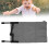 Toddler Airplane Seat Extender Foldable Portable 11