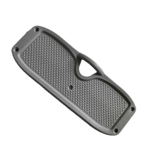 Transom Plate Outboard Mounting Engine Bracket B