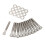 Cylinder Head Bolts Kit Hardened 304 Stainless 14