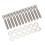Cylinder Head Bolts Kit Hardened 304 Stainless 4