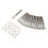 Cylinder Head Bolts Kit Hardened 304 Stainless 15
