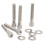 Cylinder Head Bolts Kit Hardened 304 Stainless 13