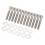 Cylinder Head Bolts Kit Hardened 304 Stainless 8