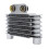 Transmission Oil Cooler Radiator Aluminium Engine 7