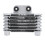Transmission Oil Cooler Radiator Aluminium Engine 6