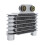 Transmission Oil Cooler Radiator Aluminium Engine 8