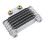 Transmission Oil Cooler Radiator Aluminium Engine 4