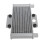 Transmission Oil Cooler Radiator Aluminium Engine 3