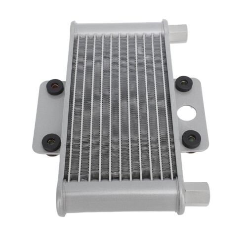 Transmission Oil Cooler Radiator Aluminium Engine 2