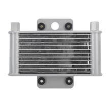 Transmission Oil Cooler Radiator Aluminium Engine