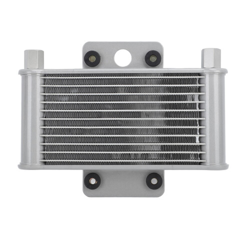 Transmission Oil Cooler Radiator Aluminium Engine