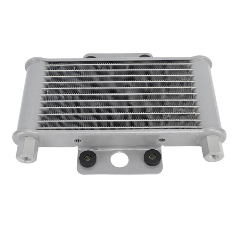 Transmission Oil Cooler Radiator Aluminium Engine 1