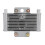 Transmission Oil Cooler Radiator Aluminium Engine 7