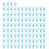 100Pcs Cat Binder Clamps Cute Kitten Shape Strong 3