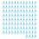 100Pcs Cat Binder Clamps Cute Kitten Shape Strong 5