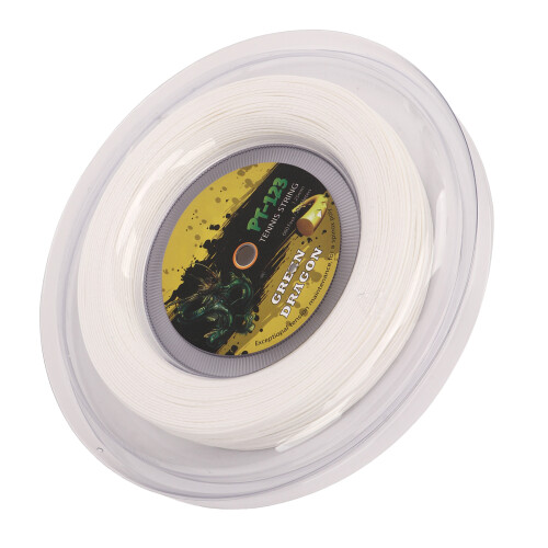 1.25mm Tennis Racket String Double Ribbed Pattern 1