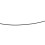 0.72mm 200m Badminton Racquet String Nylon 15