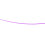 0.72mm 200m Badminton Racquet String Nylon 15