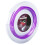 0.72mm 200m Badminton Racquet String Nylon 3