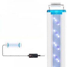 (YX-B20S) Slim LED Aquarium Lighting Aquatic Plant Light for Fish Tank