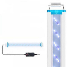 (YX-B50S) Slim LED Aquarium Lighting Aquatic Plant Light for Fish Tank