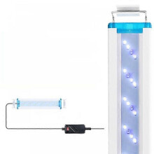 (YX-B30S) Slim LED Aquarium Lighting Aquatic Plant Light for Fish Tank