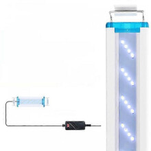 (SZD-B20WW) Slim LED Aquarium Lighting Aquatic Plant Light for Fish Tank