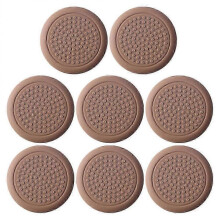 Silicone Furniture Protectors, Scratch-resistant Covers for Table And Chair Legs, Robust