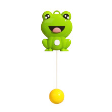 Table Tennis Trainer Indoor Hanging Elastic Shaft