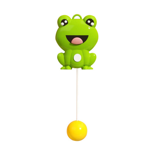 Table Tennis Trainer Indoor Hanging Elastic Shaft