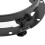 7 Inches LED Headlight Mounting Bracket Black 15