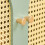 SoBuy Πράσινος Πάγκος Παπουτσιών FSR129-GR με Θήκη 7