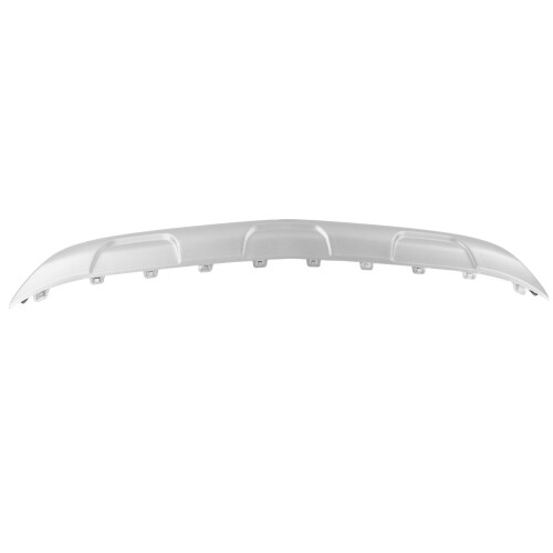 Car Front Bumper Skid Plate 42392739 Silver Lower 1