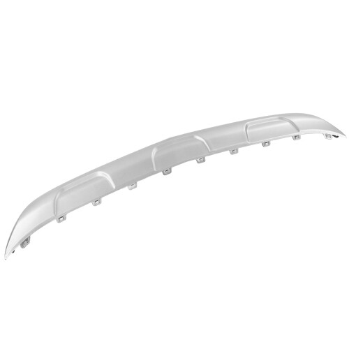 Car Front Bumper Skid Plate 42392739 Silver Lower 2