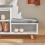 SoBuy Shoe Bench Storage White 101x35x46cm 12