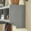 SoBuy Perchero Pared Gris 4 Ganchos 11