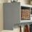 SoBuy Perchero Pared Gris 4 Ganchos 10