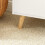 SoBuy Επίτοιχη Βιβλιοθήκη Παιδική KMB58-W Λευκή 60x30x103cm 8