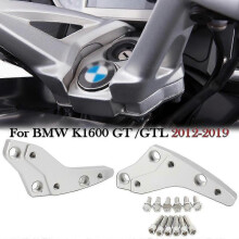 For Bmw K1600gt K1600gtl K1600 K 1600 Gt L 1600gt Gtl 2012-2019 Motorcycle Aluminum Alloy Handlebar Risers Height Up Adapters