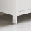 SoBuy Λευκό Ντουλάπι Μπάνιου 80x38x91cm με Κάδους 8