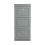 SoBuy Ντουλάπι Παπουτσιών Γκρι 53x24x117cm 1