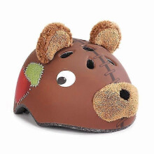 (brown, S) 3 To 8 Years Children Bike Helmet High Density Eps Skating Child Cycling Riding Kids Bicycle Helmets