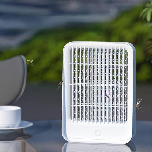 (USB) Household Electric Shock Mosquito Killer Lamp LED Fly Killer 1