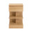 Comodă SoBuy, modern, 2 rafturi, 1 sertar, 39x3... 11