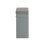 SoBuy Πάγκος Παπουτσιών Γκρι 60x24x51 εκ. 7