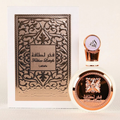 LATTAFA Lattafa Fakhar per donne Eau de Parfum spray 3,4 once 1