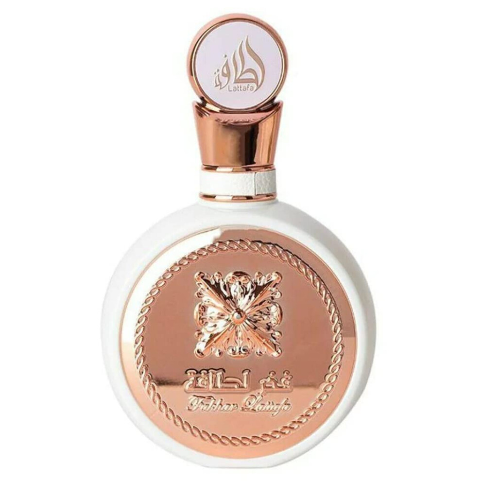 Lattafa Fakhar for Women Eau de Parfum Spray 3.4 Ounce