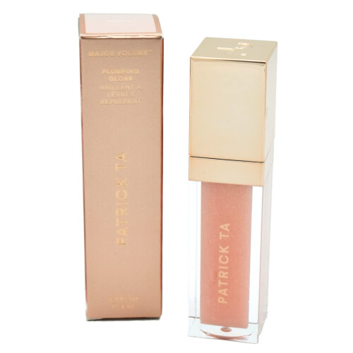 PATRICK TA Major Volume opvullende lipgloss Pouty 1