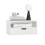 SoBuy White Floating Nightstand, Wall-Mounted Bedside Table 16