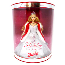 2001 lomajuhla Barbie